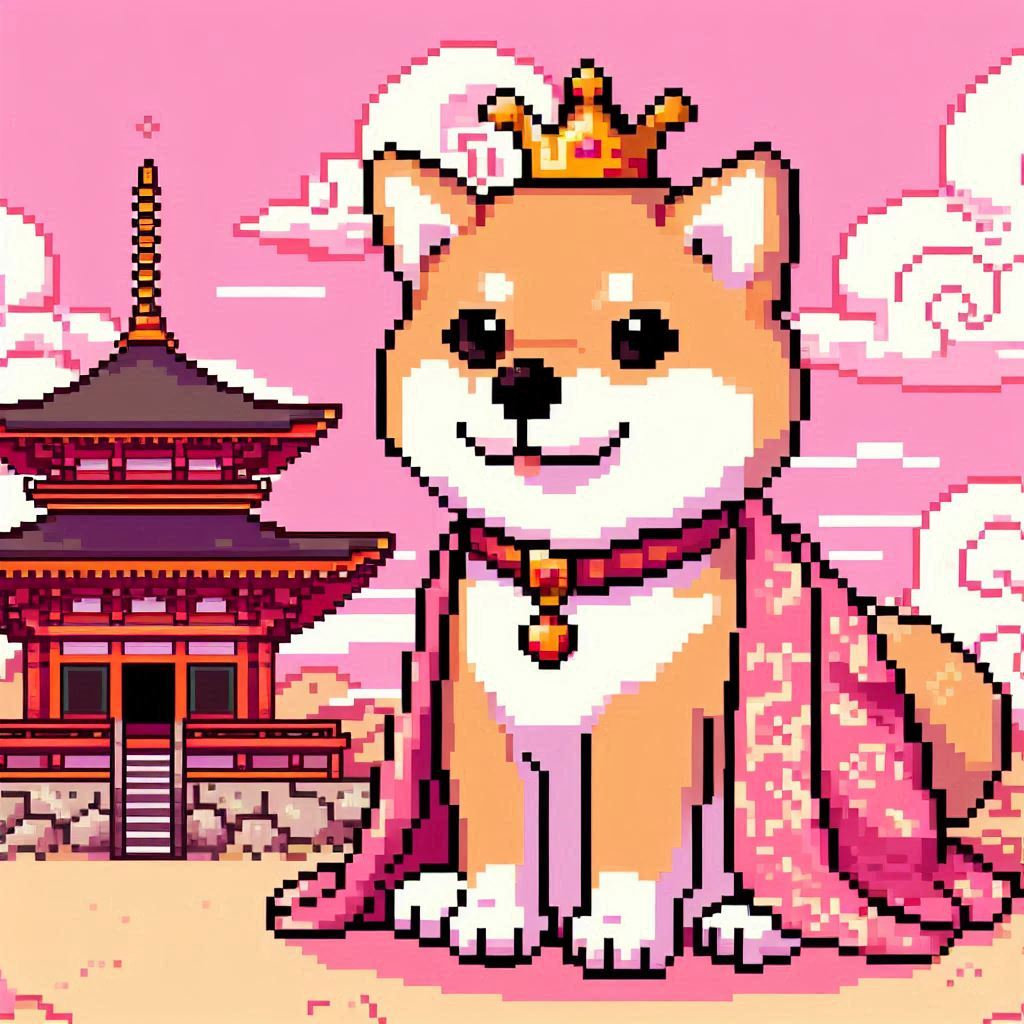 Shiba Inu Logo